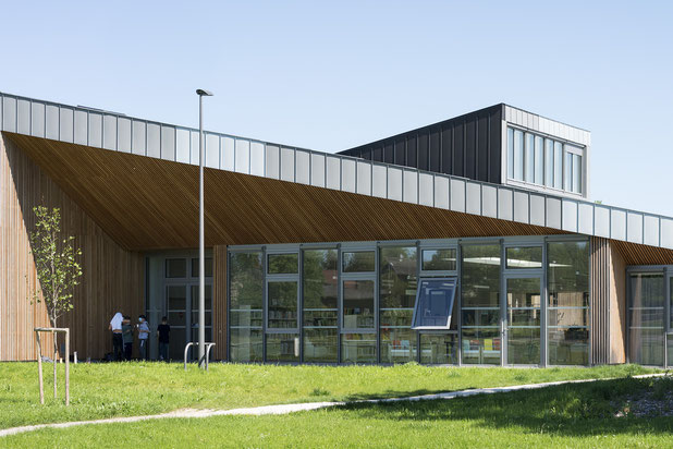 Entrée sud-construction-equipement-Mirebeau-sur-Bèze