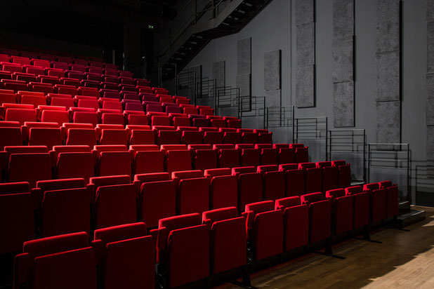 Salle de spectacle-construction-equipement-Mirebeau-sur-Bèze