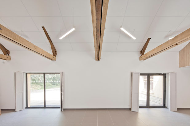 Une salle-rehabilitation-equipement-Liffré