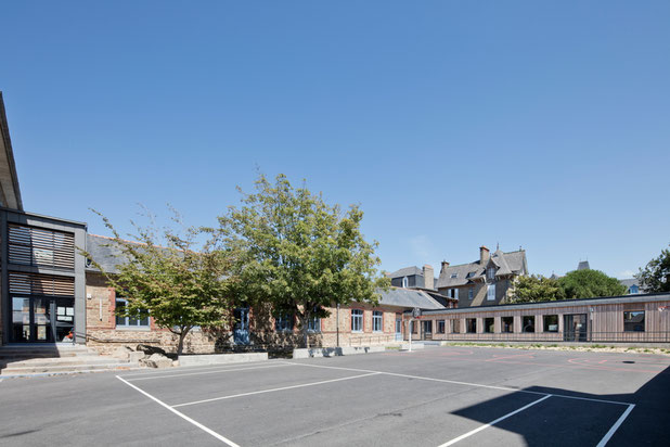 Réhabilitation et respect de l'existant-rehabilitation-equipement-Cancale