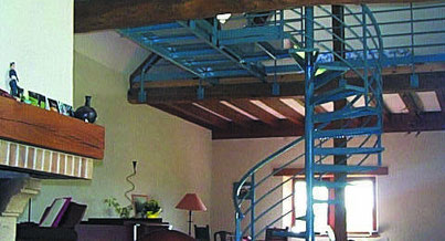 Photo d'un projet de Réhabilitation Local à Dollon