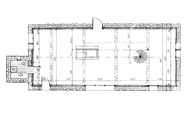 Plan projet-rehabilitation-local-Dollon