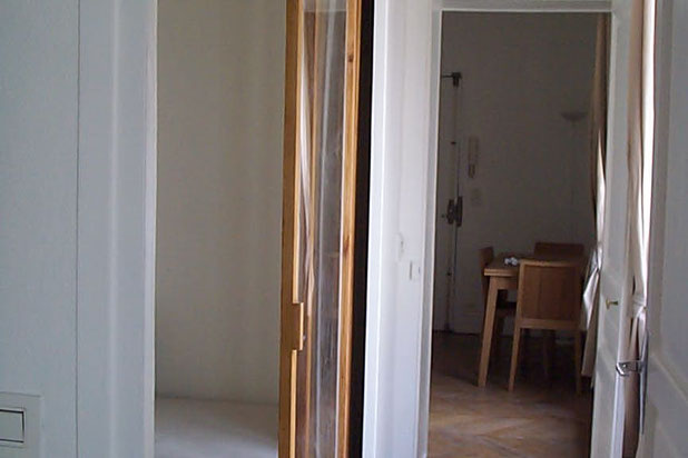 Accès bureau-amenagement-appartement-Paris