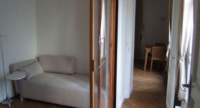 Photo d'un projet de Aménagement Appartement à Paris