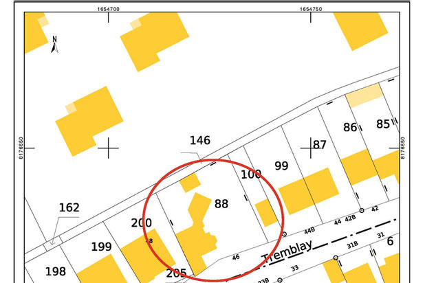Plan cadastre-agrandissement_extension-maison-Vitry-sur-Seine