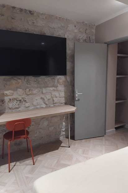 Chambre après travaux-renovation-immeuble-Paris