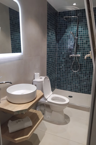 Salle de bain après travaux-renovation-immeuble-Paris