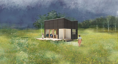 Photo d'un projet de Construction Logement à Plougasnou