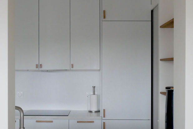 Cuisine-renovation-appartement-Paris