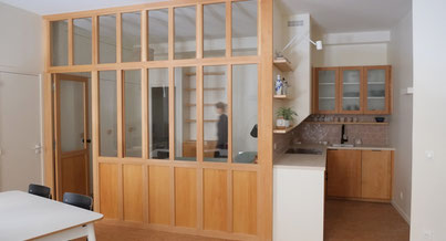 Photo d'un projet de Réhabilitation Logement à Paris