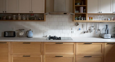 Photo d'un projet de Aménagement Maison à Antony