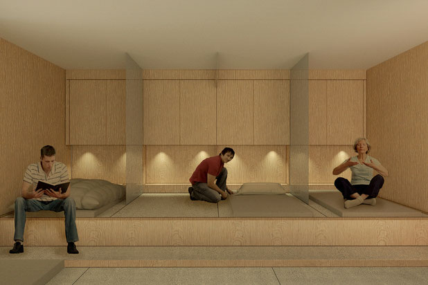 Dortoir nuit-renovation-maison-Noisy-sur-École