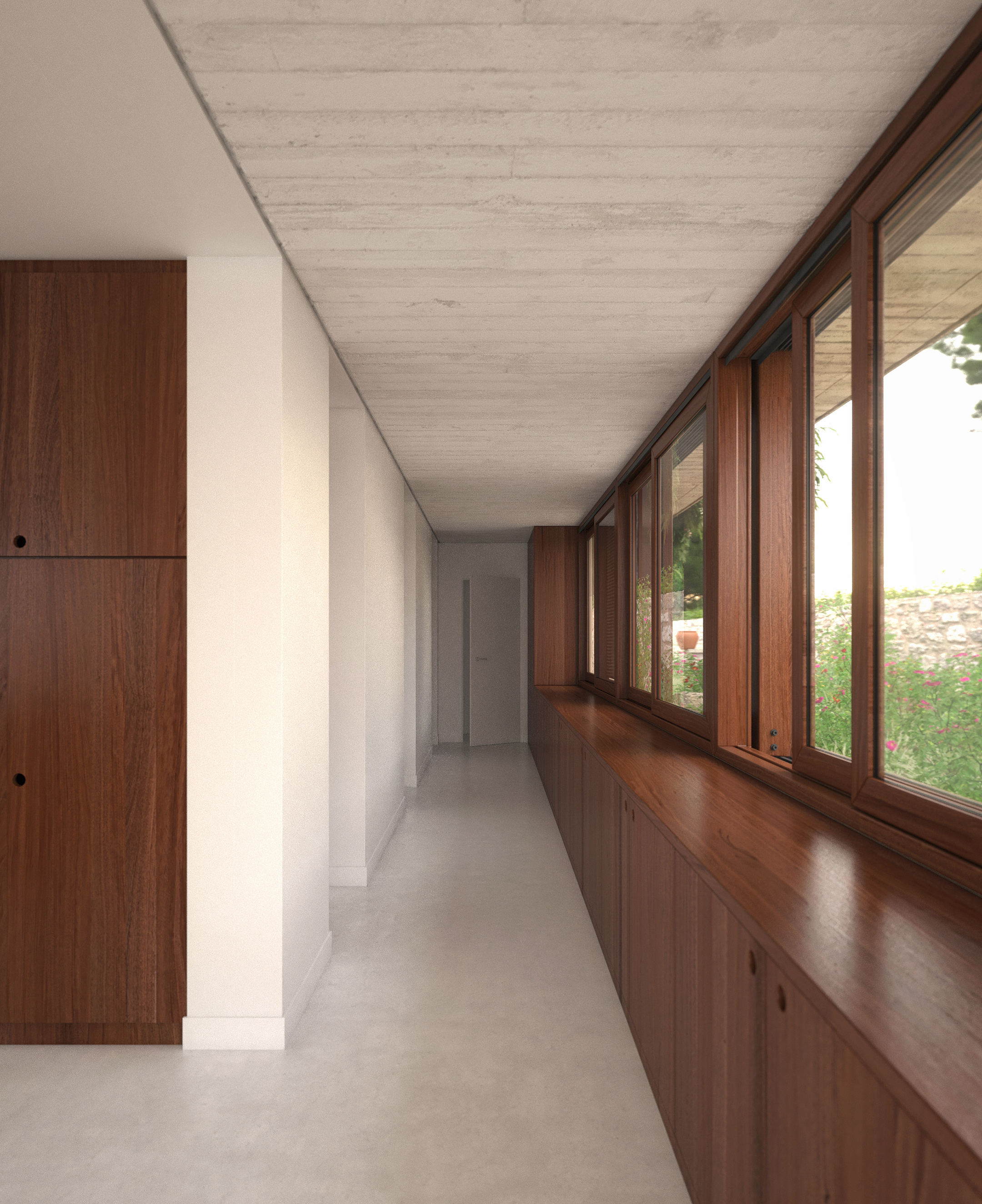 Lecques – extension de maison Var