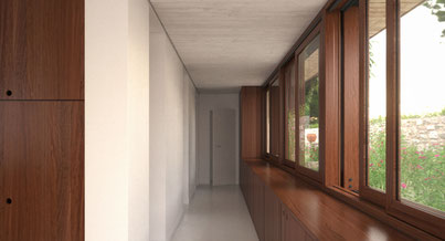Photo d'un projet de Agrandissement Extension Maison à Saint-Cyr-sur-Mer