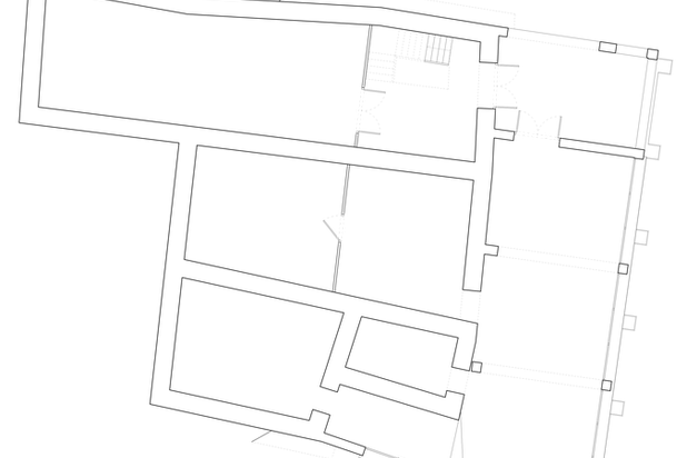 Plan RDC-rehabilitation-maison-Thoard