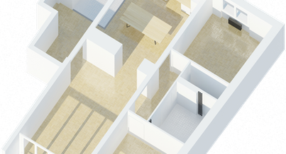 Photo d'un projet de Rénovation Appartement à Pantin