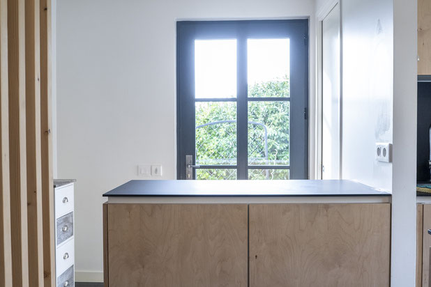 RDC - Une entrée-renovation-maison-Villeneuve-sur-Verberie