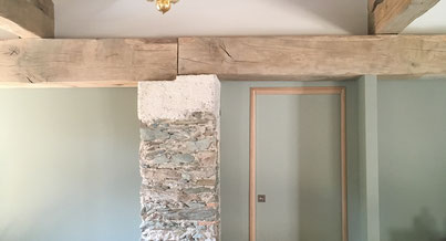 Photo d'un projet de Rénovation Maison à Bouaye