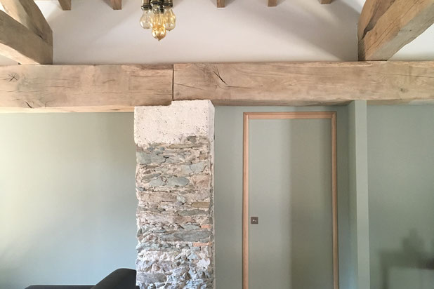 Vue espace vie-renovation-maison-Bouaye