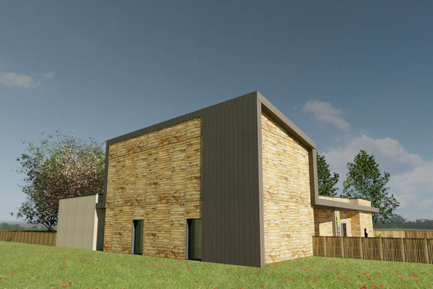 Cabine d'enregistrement-construction-equipement-Saint-Python