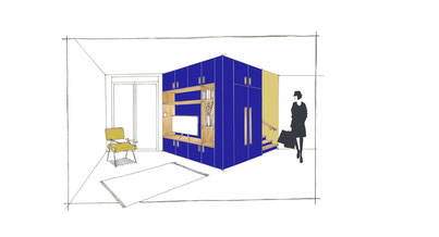 Photo d'un projet de Rénovation Maison à Rennes