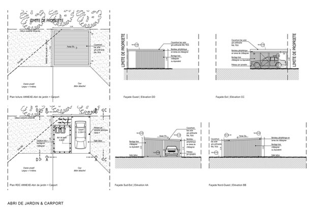 Abri de jardin & Carport-construction-maison-Saint-Malo
