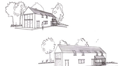 Photo d'un projet de Construction Maison à Saint-Malo