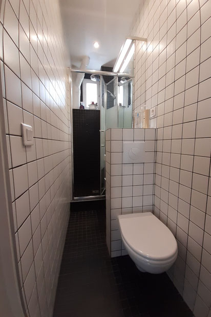 Salle d'eau-renovation-appartement-Montrouge
