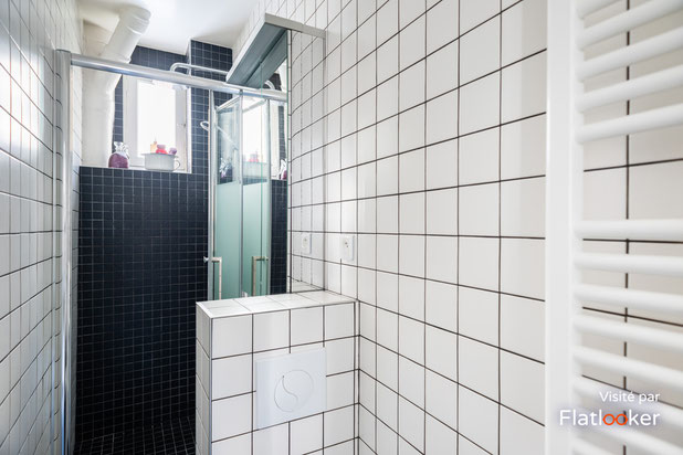 Salle d'eau-renovation-appartement-Montrouge