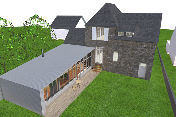 Vue-agrandissement_extension-extension-Plouha