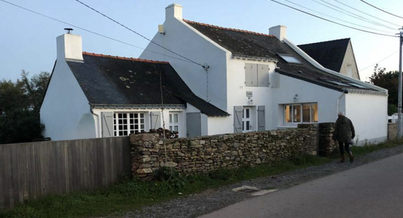 Photo d'un projet de Agrandissement Extension Maison à Damgan