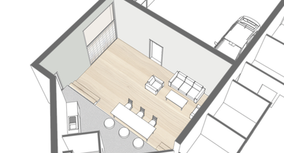 Photo d'un projet de Aménagement Autre à Lorient