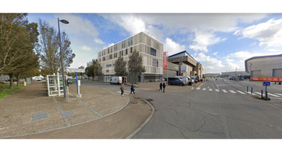 Photo d'un projet de Surélévation Bureaux à Lorient