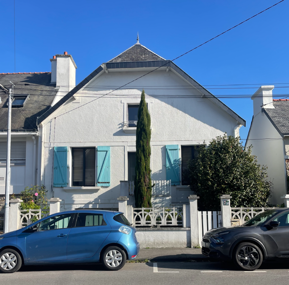 ETUDE pour surélévation maison individuelle en zone d'intérêt patrimonial – surélévation de maison Haute-Marne