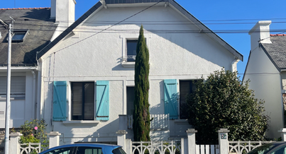 Photo d'un projet de Surélévation Maison à Lorient