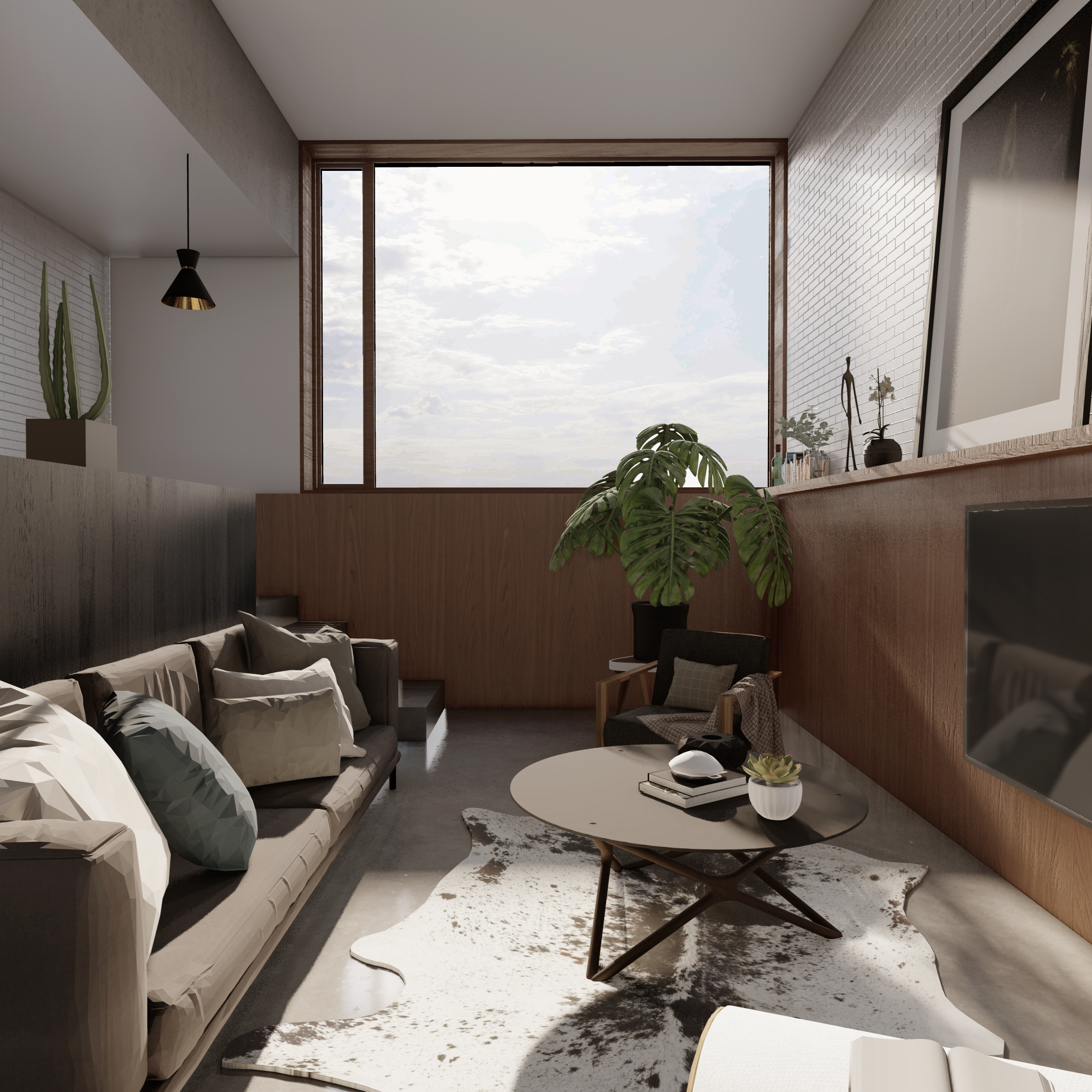 Maison en dent creuse – construction de maison neuve Guadeloupe