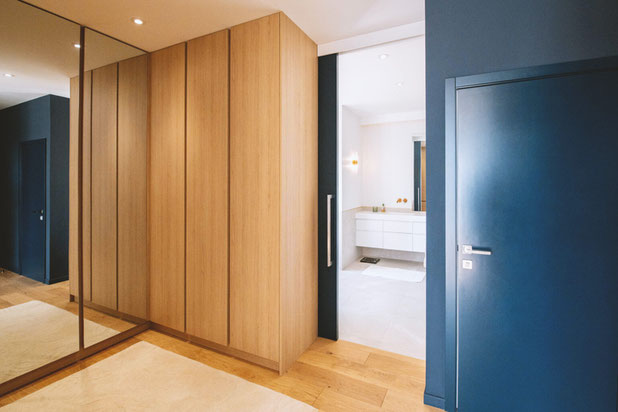 Dressing-construction-maison-Roquefort-les-Pins
