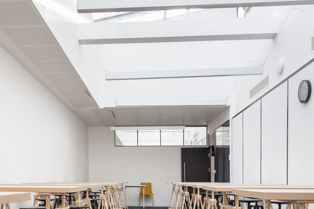 Salle de classe-renovation-autre-Paris