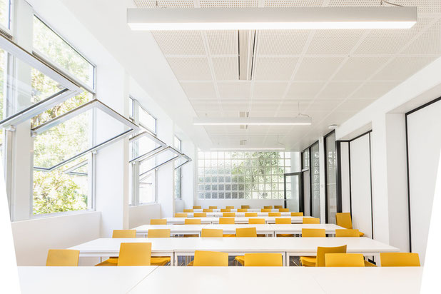 Salle de classe-renovation-autre-Paris