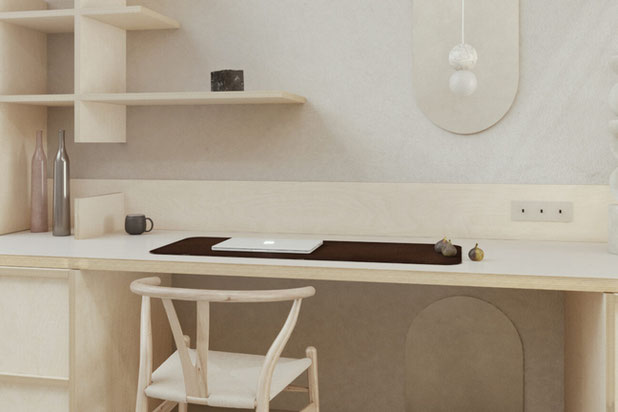 Bureau-renovation-appartement-Paris