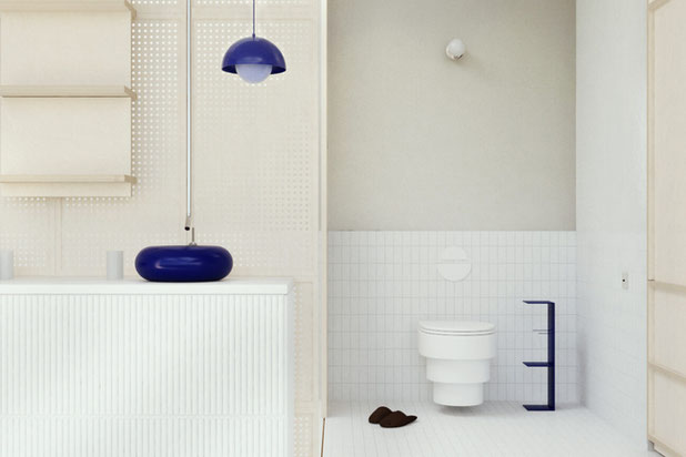 Salle de bain-renovation-appartement-Paris