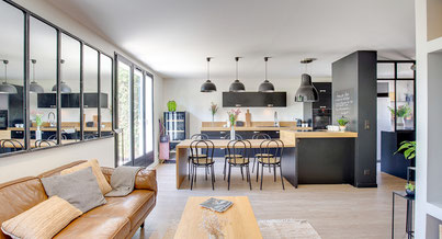Photo d'un projet de Rénovation Maison à Mandres-les-Roses