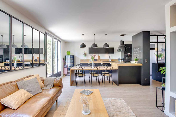 Cuisine-renovation-maison-Mandres-les-Roses