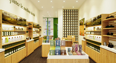 Photo d'un projet de Rénovation Boutique ou local à Paris