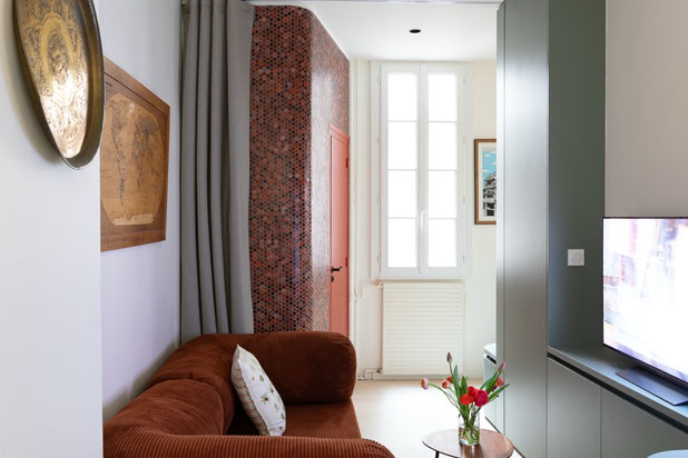 Bureau, salon TV, chambre?-renovation-appartement-Paris