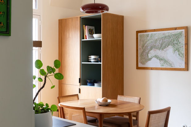 Cuisine-renovation-appartement-Paris