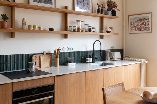 Cuisine-renovation-appartement-Paris