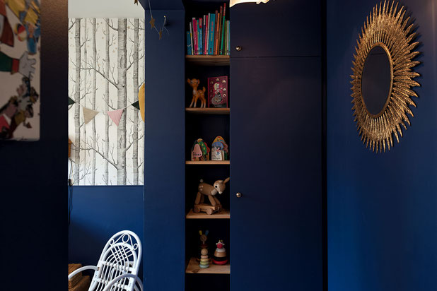 Chambre enfant-renovation-appartement-Cachan