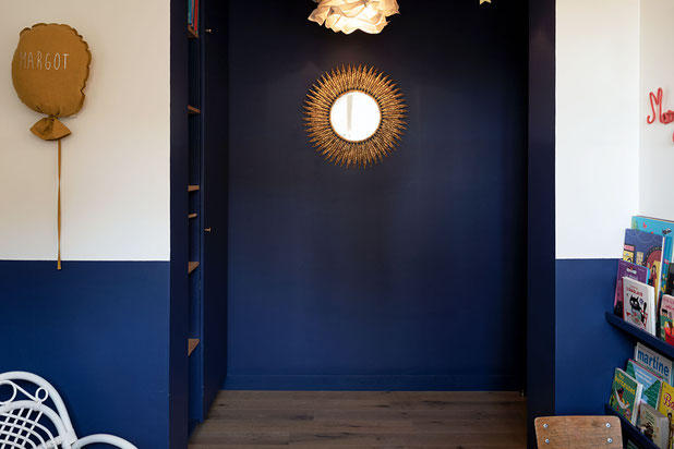 Chambre enfant-renovation-appartement-Cachan
