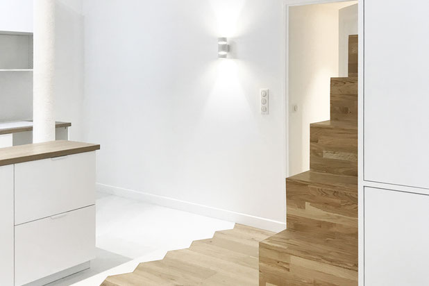 Cuisine-renovation-appartement-Paris